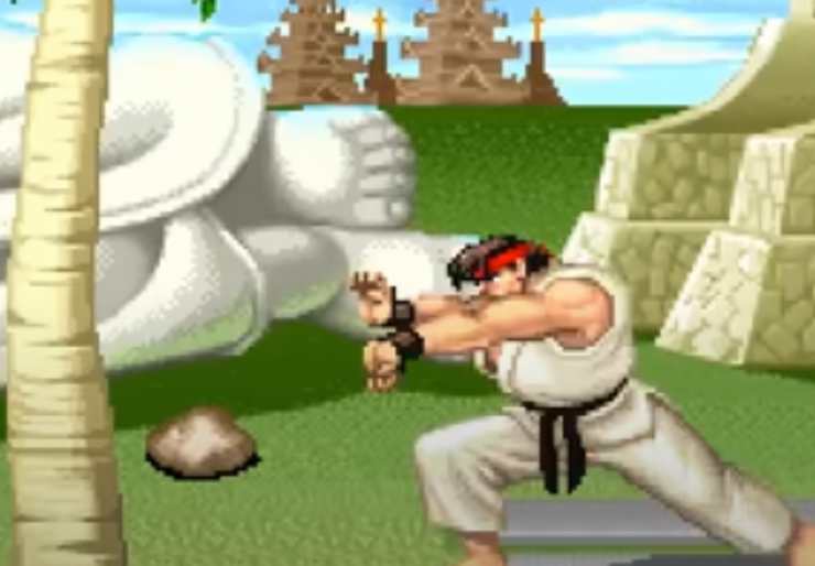 street fighter